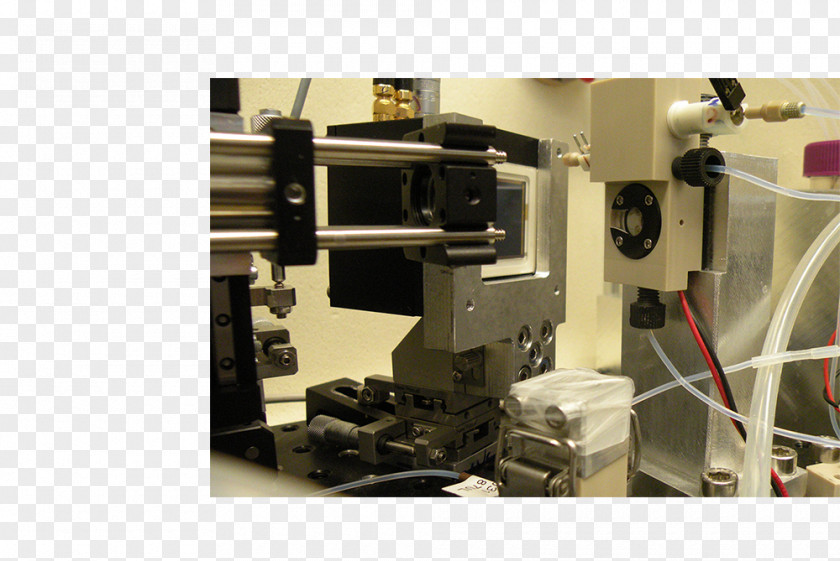 Technology Nanomechanics Machine Optics Optical Tweezers Single-molecule Experiment PNG