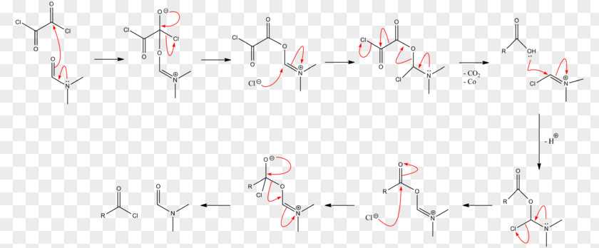 Technology Point Pattern PNG