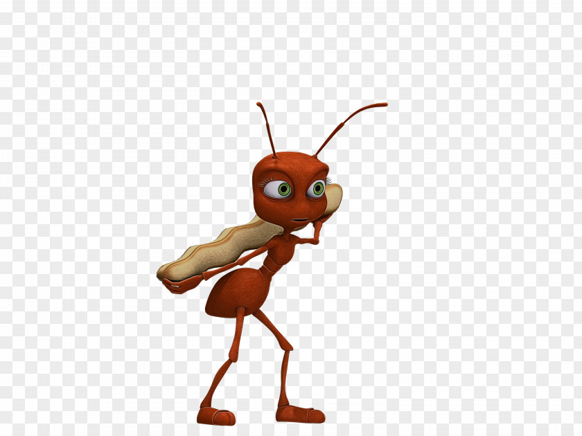Termite Figurine Ant Cartoon PNG