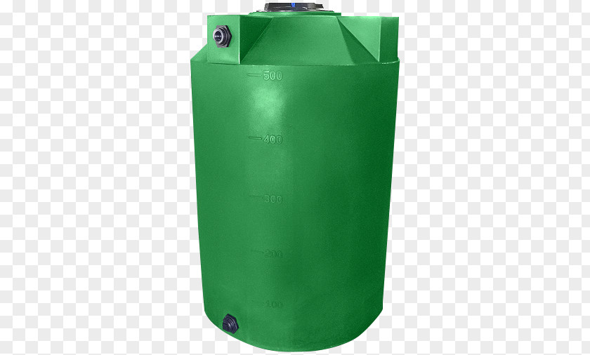 Water Green Storage Tank Plastic Cylinder PNG