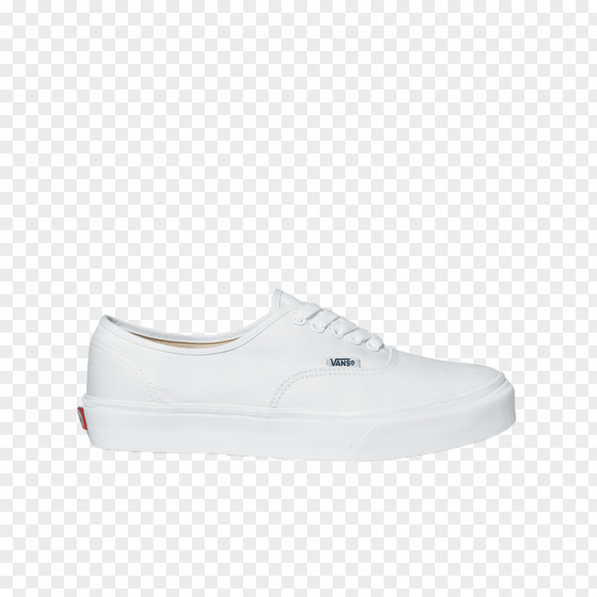 WHITE Sneakers Vans Shoe White Canvas PNG