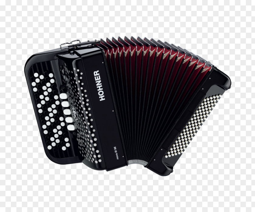 Accordion Diatonic Button Chromatic Hohner Musical Instruments PNG