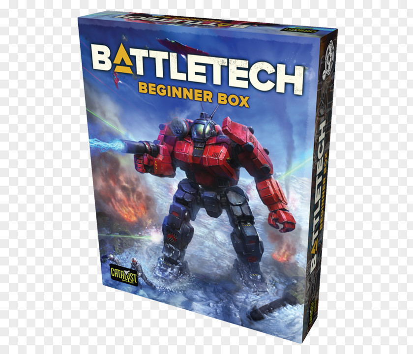 Box Classic BattleTech MechWarrior Online Miniature Wargaming Board Game PNG