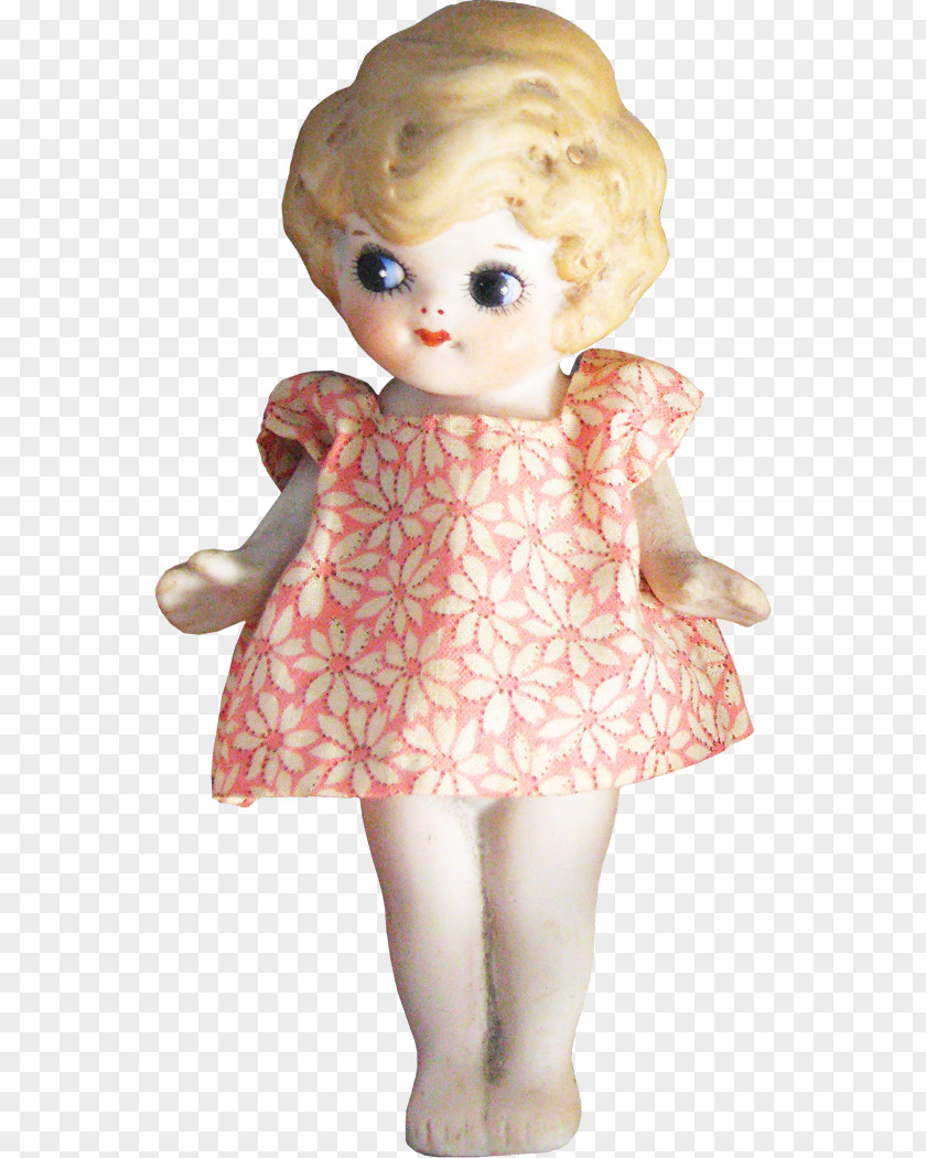 Doll Toy Child Figurine Toddler PNG