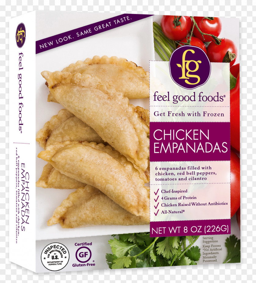 Feel Good Empanada Samosa Taquito Spanakopita Egg Roll PNG