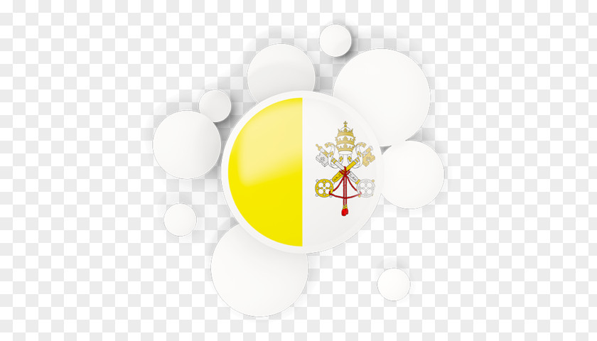 Flag Of Vatican City Photography Image PNG