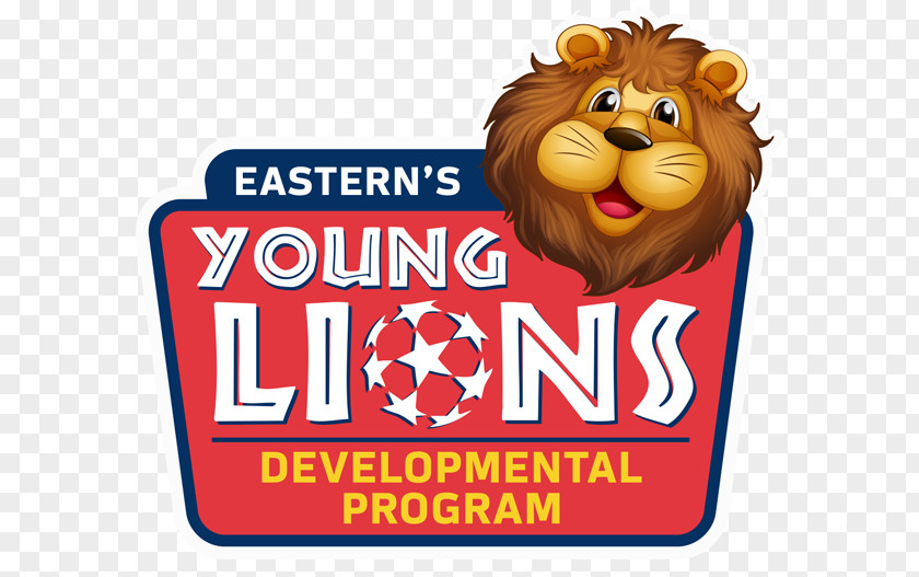 Football Young Lions 2018–19 Premier League Logo Recreation PNG