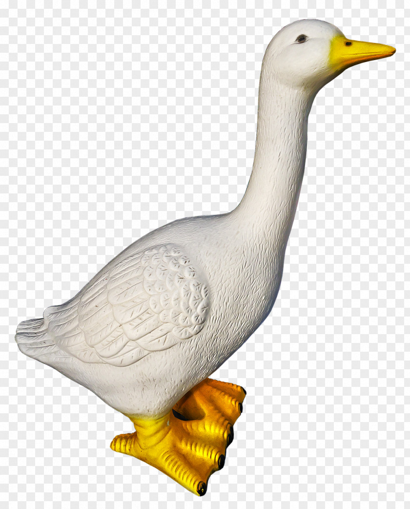 Goose Ceramic Photography PNG