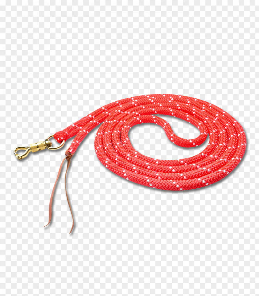 Horse Longeing Halter Equestrian Rope PNG