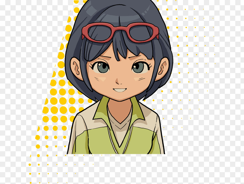 Inazuma Eleven GO 3: Galaxy 3 2 PNG