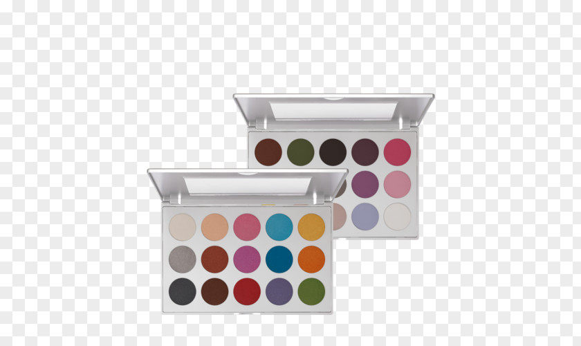 Lipstick Eye Shadow Cosmetics Palette Color PNG