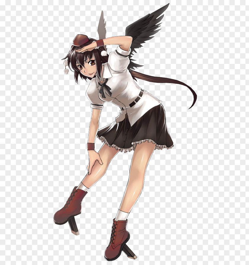 Modified Costume Design Figurine Dijak School Uniform PNG