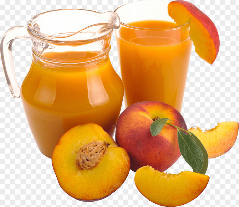 Peach Image Juice Schnapps Fruit Canning PNG