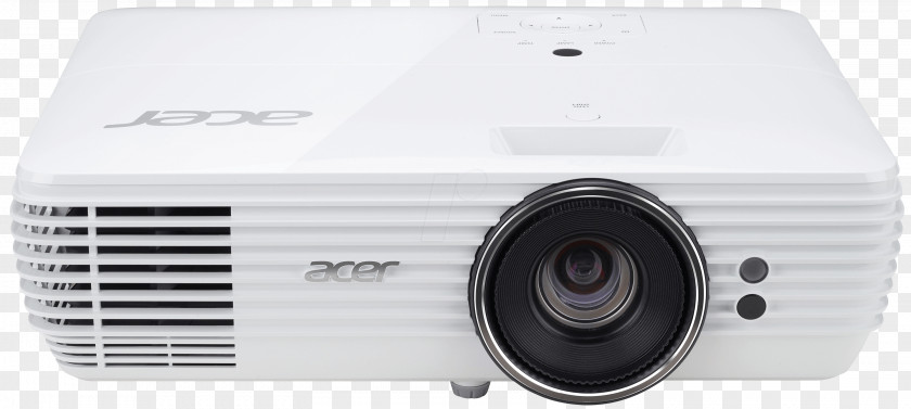Projector Acer V7850 H7850 Hardware/Electronic 4K Resolution Ultra-high-definition Television PNG