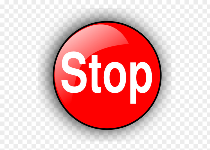Stop Button Start Menu Clip Art PNG