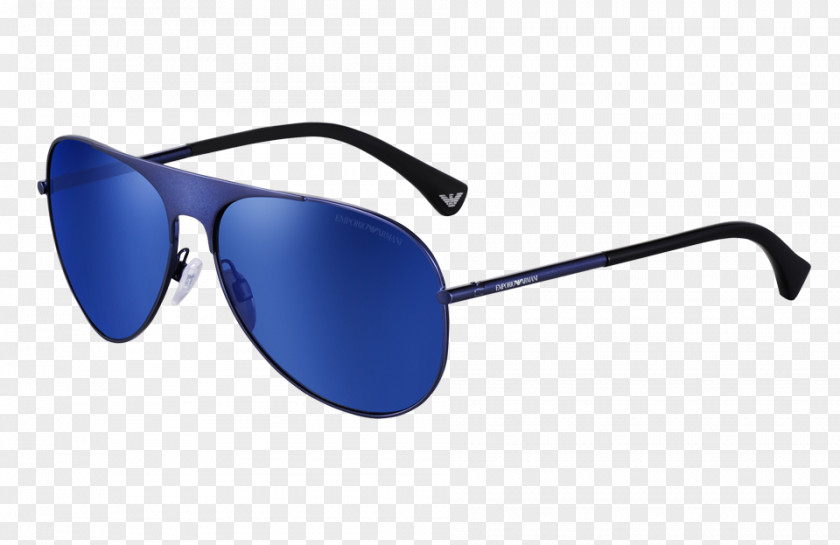 Sunglasses Aviator Armani Eyewear PNG
