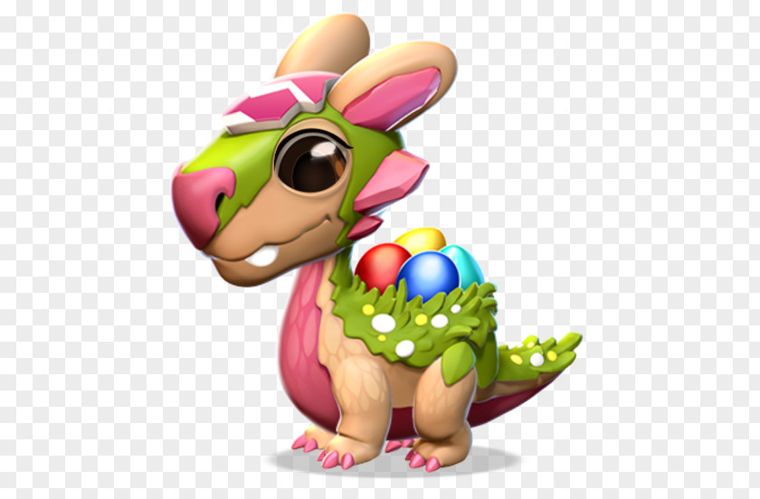 Sweet Treats Dragon Mania Legends Easter Bunny Legendary Creature Candy PNG