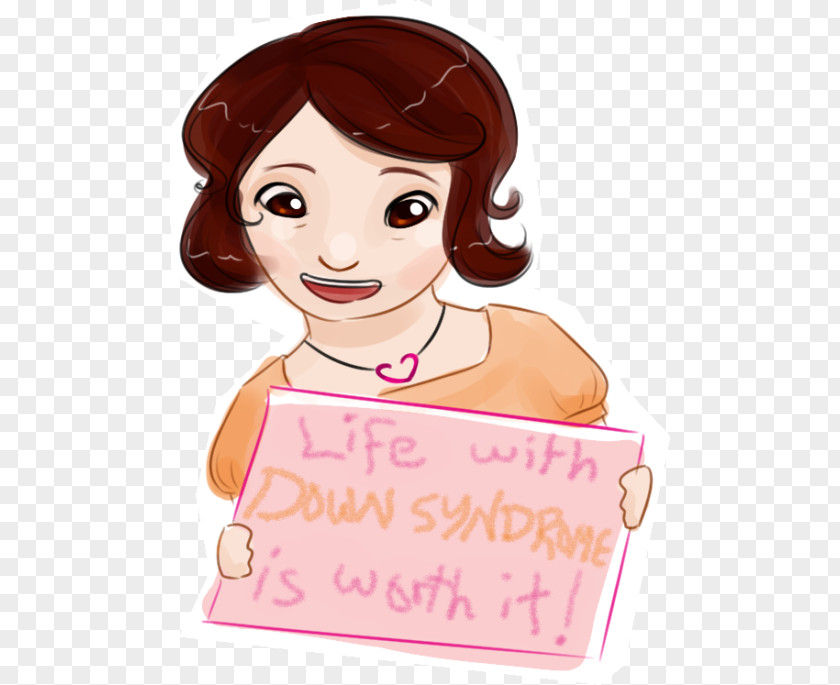 Child Down Syndrome Drawing Clip Art PNG