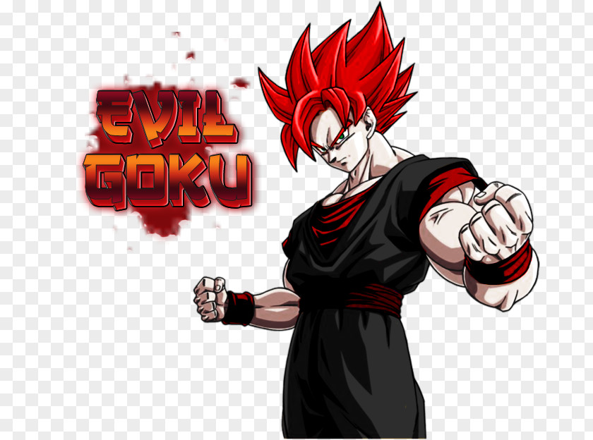 Dark Goku Majin Buu Uub Dragon Ball Z: Legendary Super Warriors Vegeta PNG