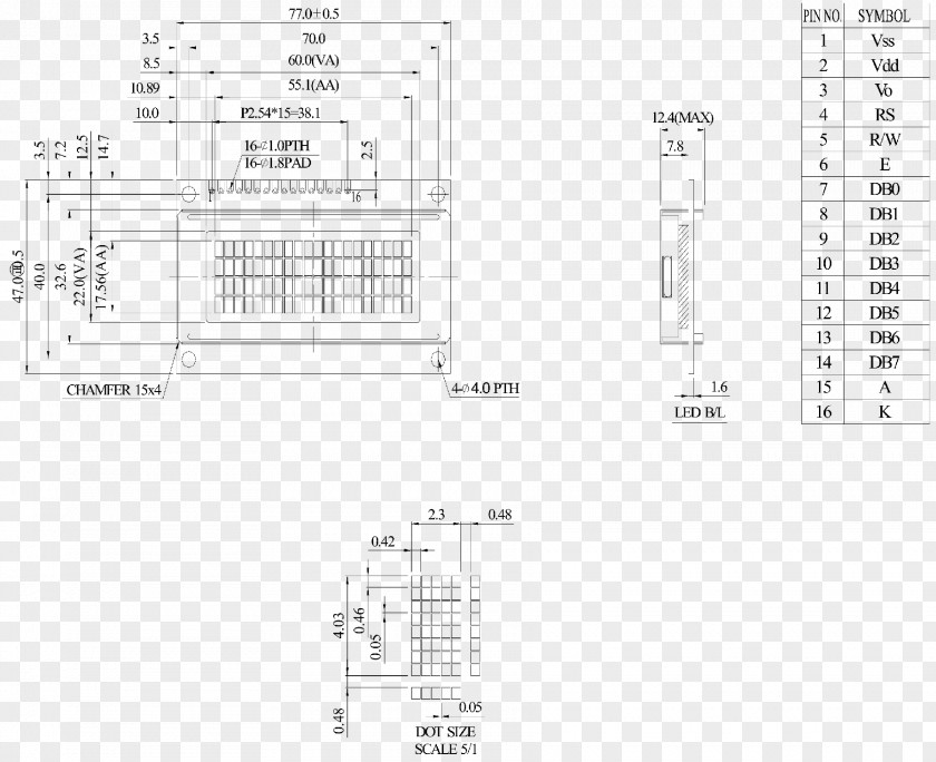 Design Technical Drawing Architecture PNG