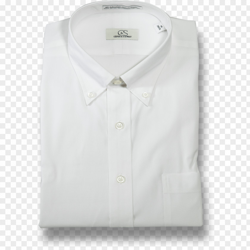 Dress Shirt Collar Sleeve Button PNG