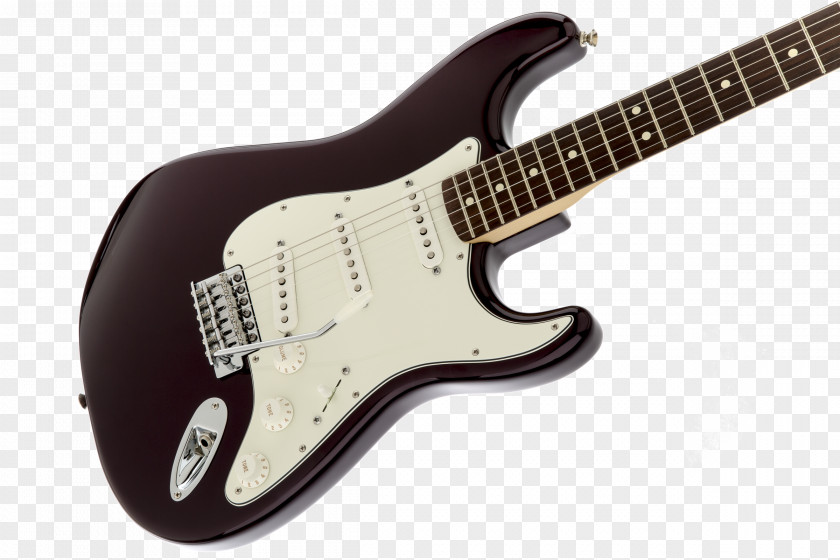 Fender Stratocaster The Black Strat Precision Bass Musical Instruments Corporation Electric Guitar PNG