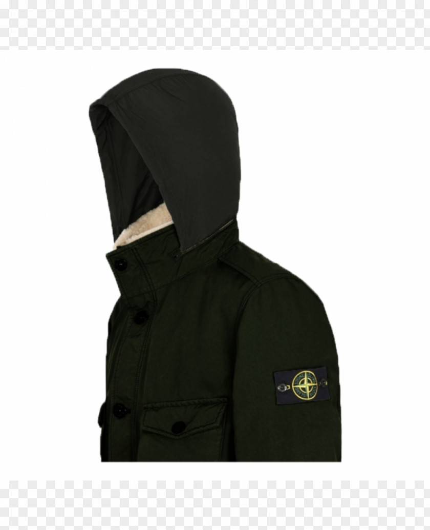Jacket Hoodie M-1965 Field Button PNG