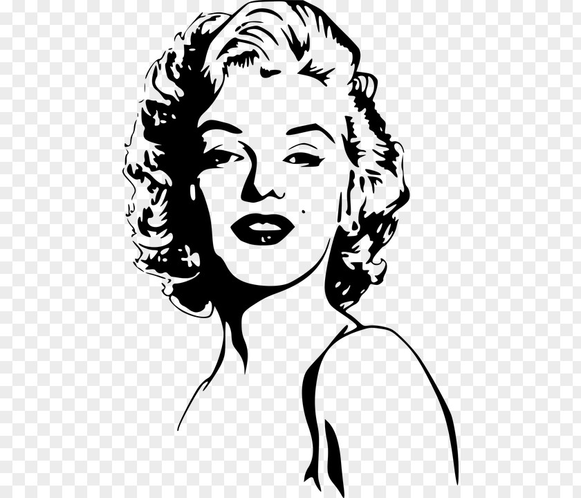 Marilyn Monroe PNG clipart PNG