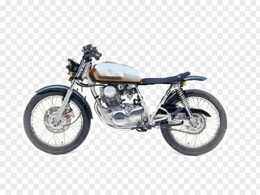 Motorcycle Yamaha Motor Company SR250 SR500 XT 600 PNG