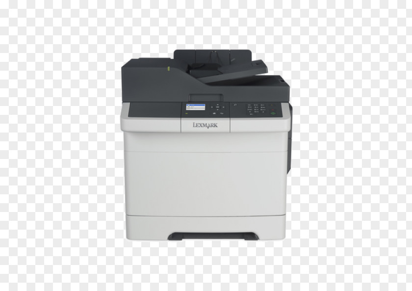 Printer Lexmark CX310 Multi-function Standard Paper Size Laser Printing PNG