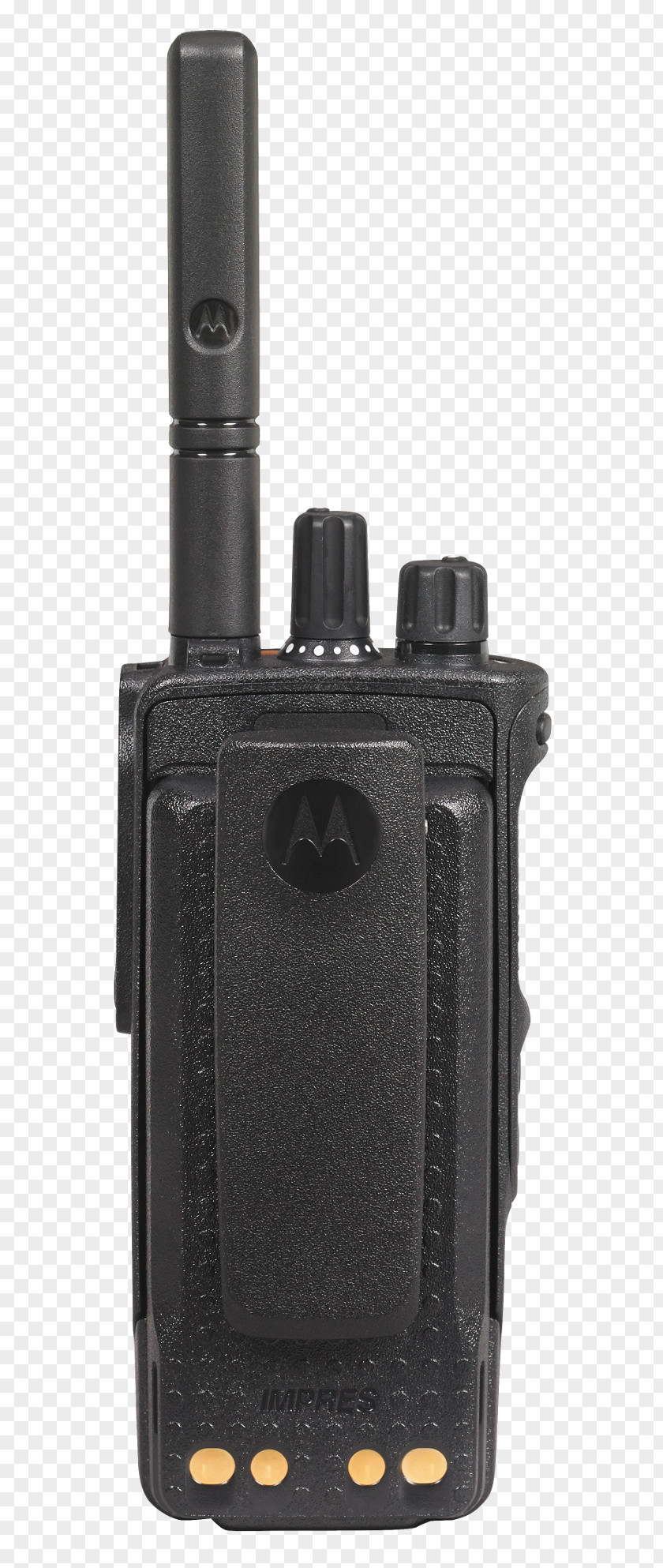 Radio Two-way Motorola Solutions Case PNG