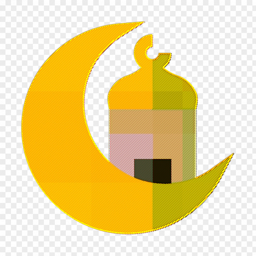 Ramadan Icon Mosque Moon PNG