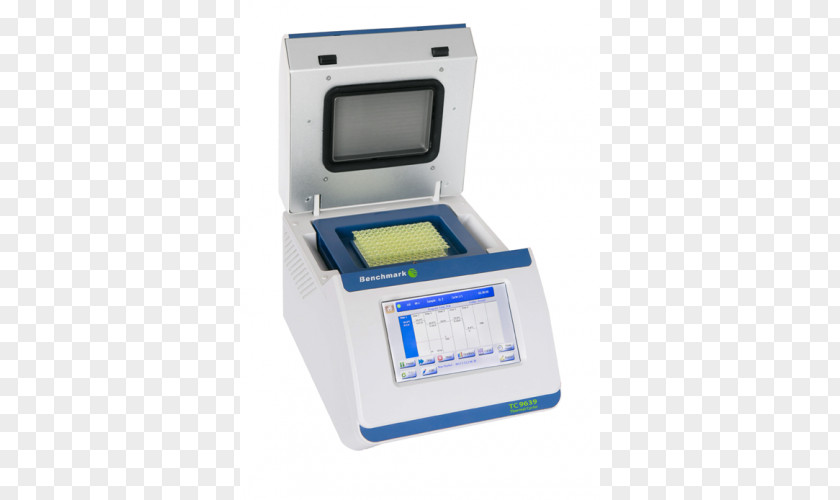 Thermal Cycler Polymerase Chain Reaction Laboratory Energy Echipament De Laborator PNG