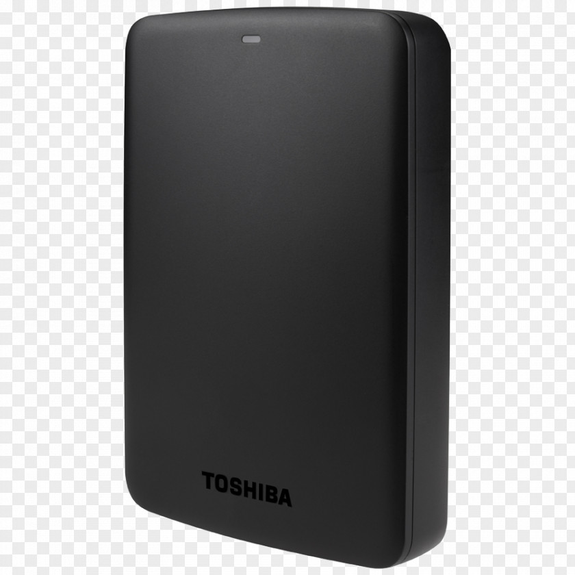 USB Disk Enclosure Toshiba Canvio Basics 3.0 Hard Drives PNG