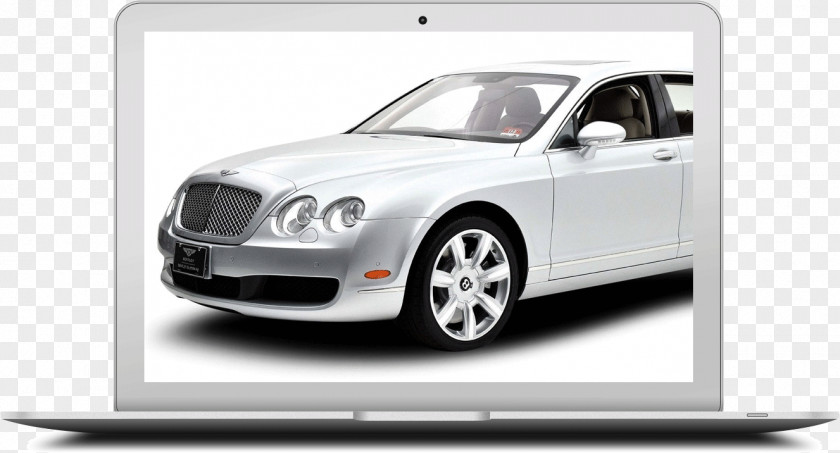 Wedding Car Rental Bentley Continental Flying Spur Mid-size Motors Limited PNG