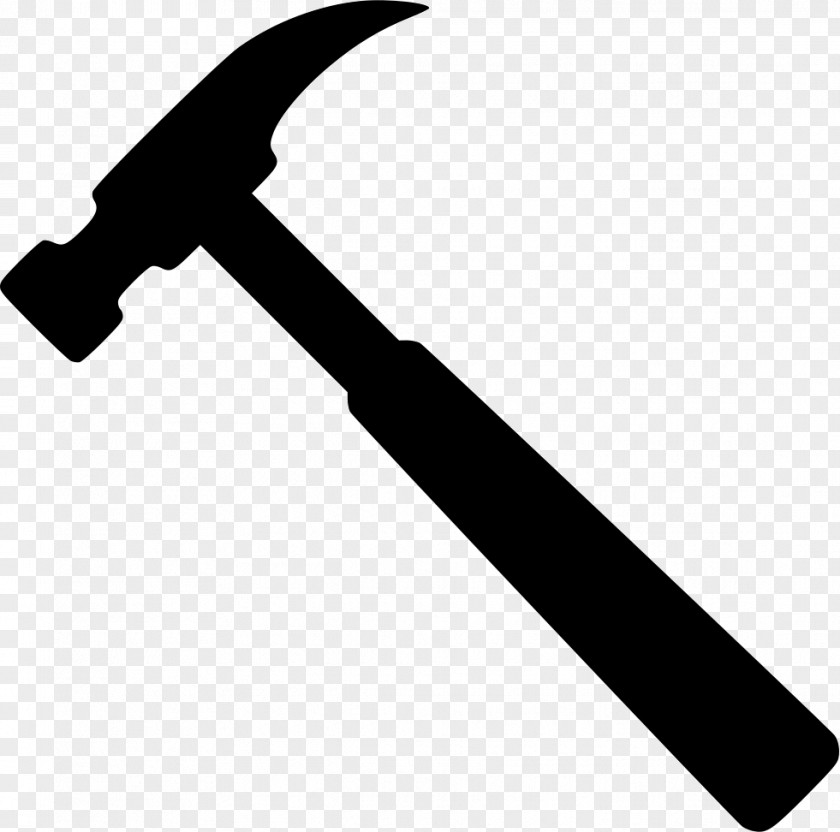 Axe Pickaxe Hammer Tool PNG