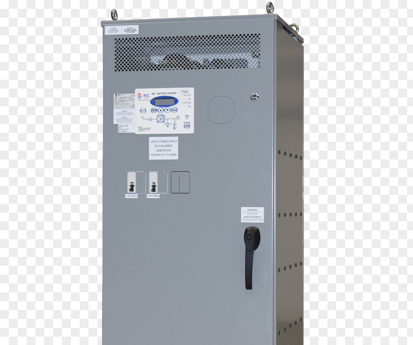 Battery Charger Circuit Breaker Electrical Network PNG