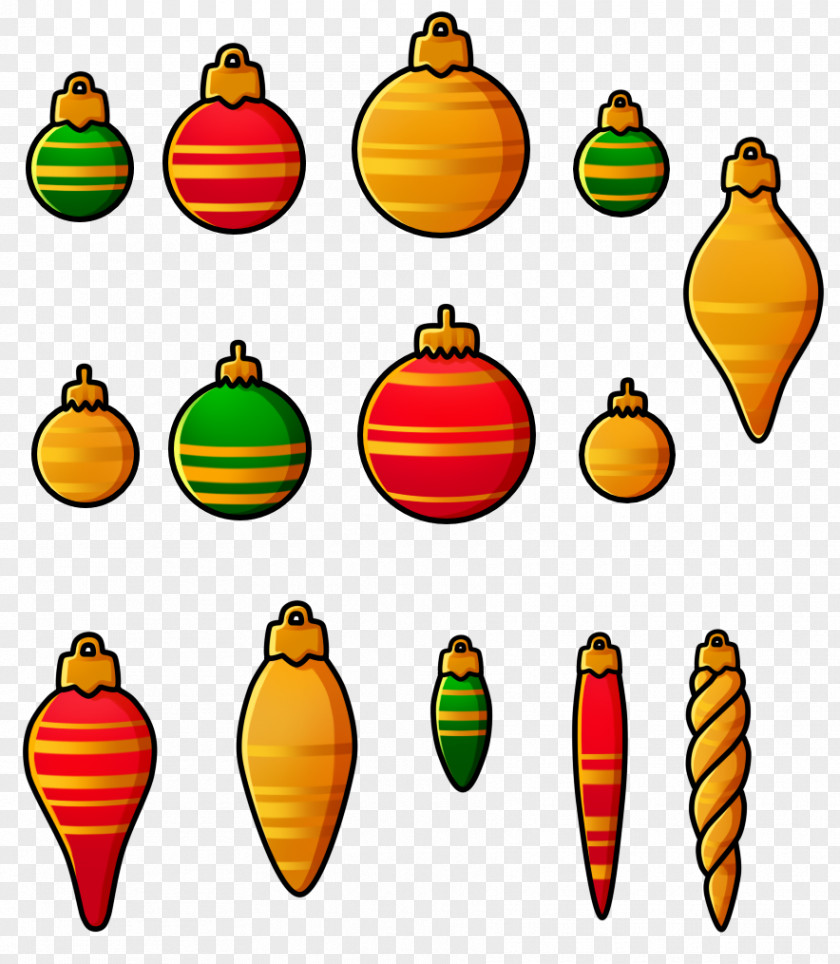 Bauble Poster Clip Art Illustration Yellow Food Product PNG