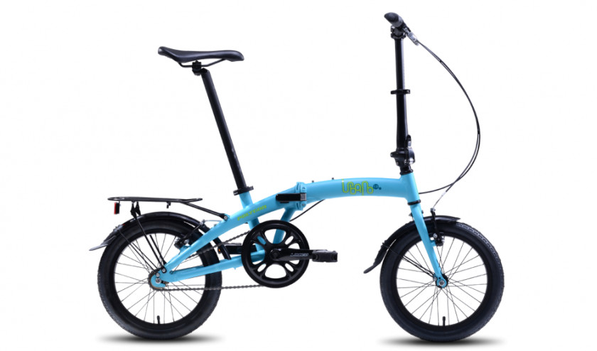 Bicycle Folding Mountain Bike Cycling Tern PNG