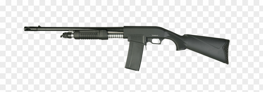 Bolt Trigger Gun Barrel Firearm Remington Model 870 Magazine PNG