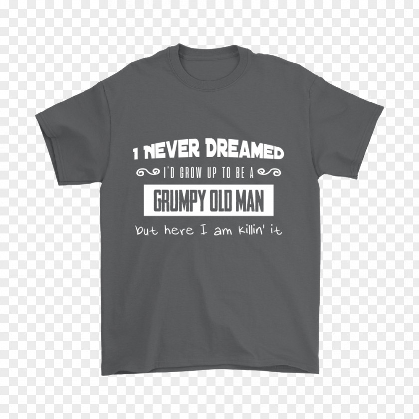 Grouchy Old Man T-shirt University Of Pittsburgh Swanson School Engineering Sleeve PNG