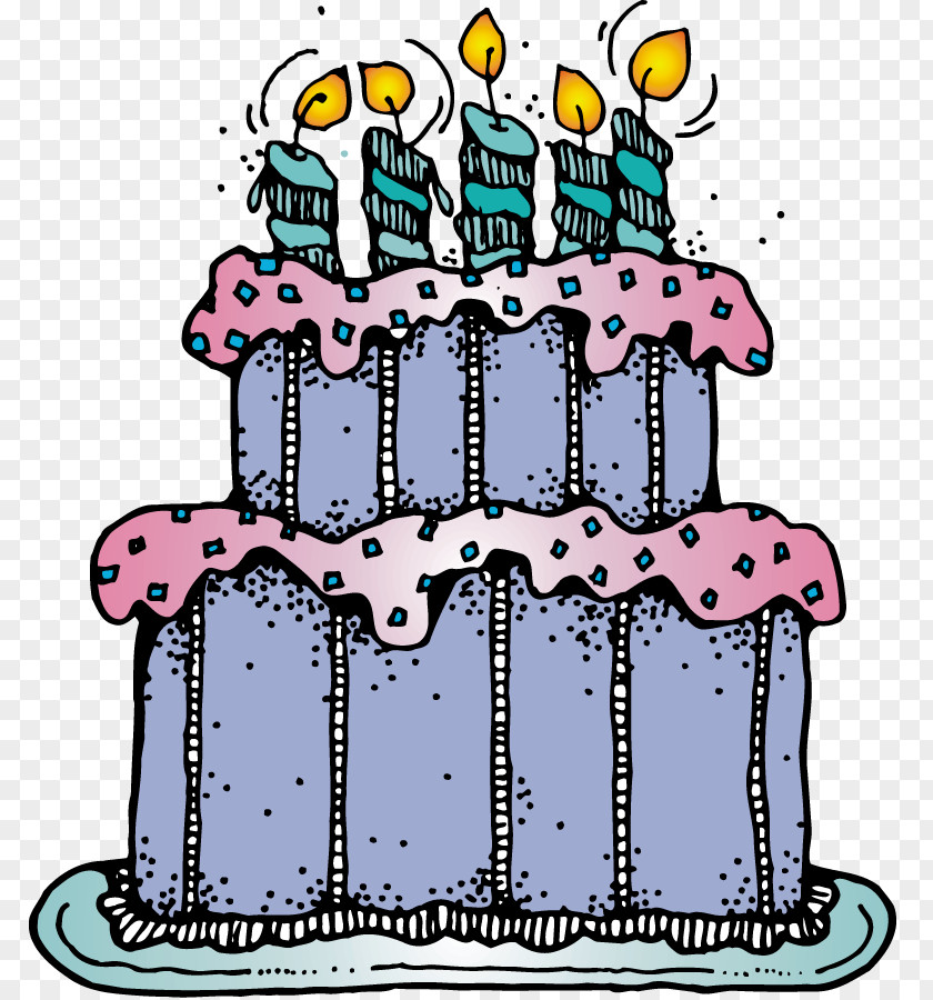 Hold Birthday Cake Torte Clip Art PNG