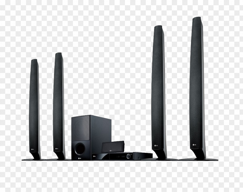 Home Cinema Bluray 3D SmartCod. LHB625W InformationOthers Theater Systems LG Electronics PNG