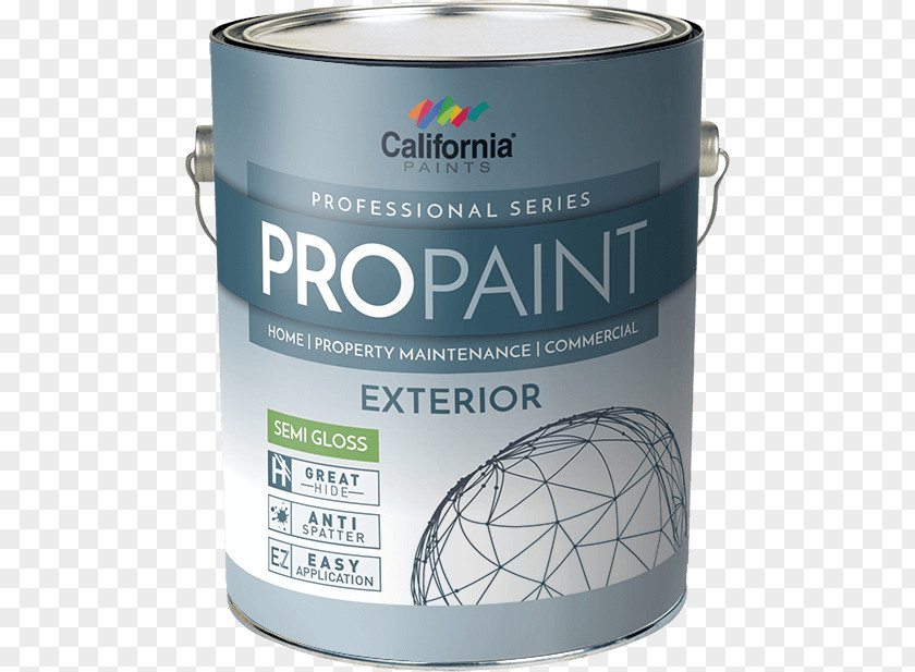 House Exterior Acrylic Paint Material Poly Enamel PNG