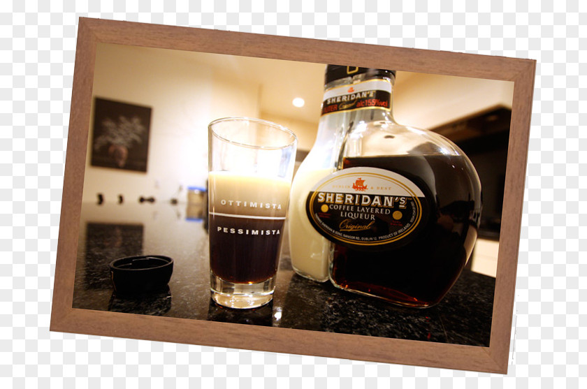 Irish Coffee Sheridan's Liqueur Whiskey PNG
