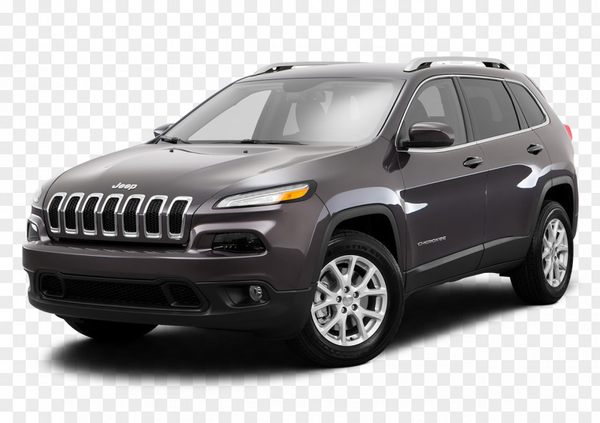 Jeep 2016 Cherokee (XJ) 2015 (KL) PNG