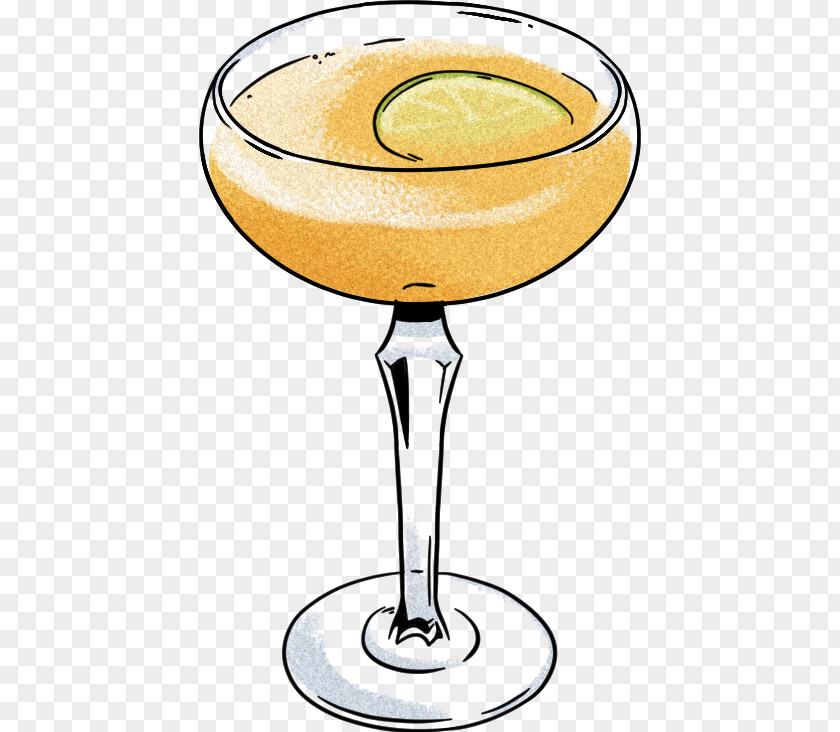 Lemon Splash Martini Cocktail Garnish Daiquiri Gin Rum PNG