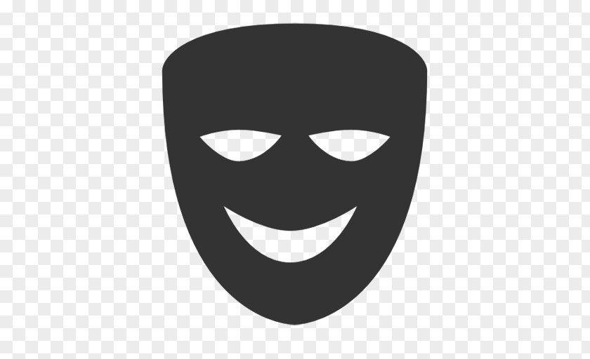 Mask Comedy Theatre Tragedy PNG
