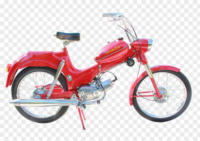 Motorcycle Tomos Puch Maxi Piaggio PNG