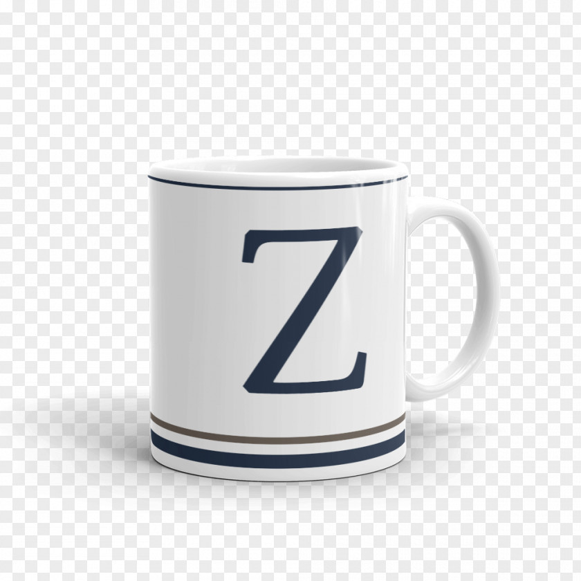 Mug Letter Coffee Cup Tableware Y PNG